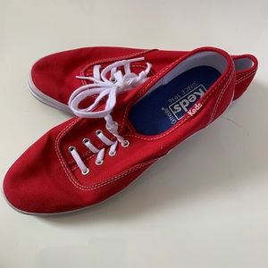 Red keds ❤️ (ortholite)